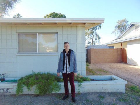 Amp up your man's look with four wardrobe staples