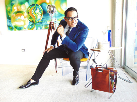 Sillin Fashion Muse: Oscar De las salas