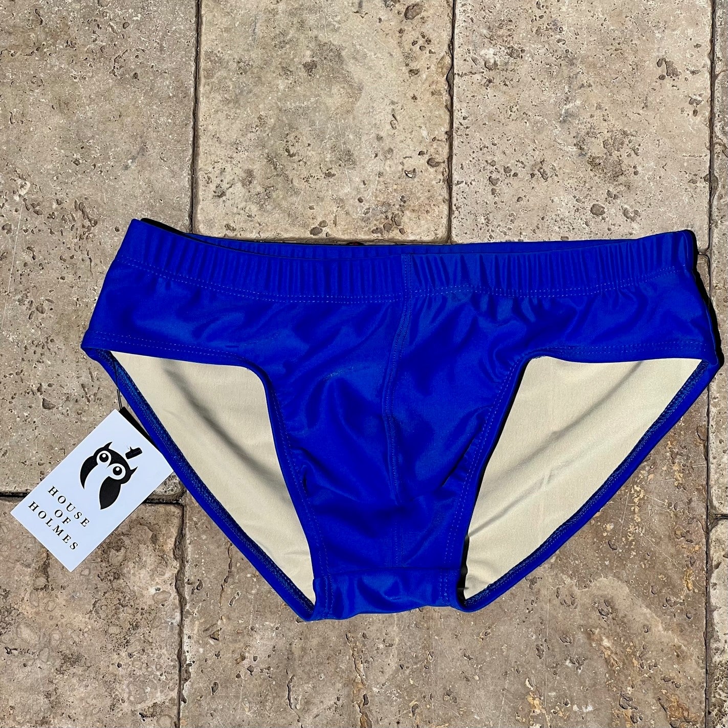Men's Rainbow Revolver Bikini
