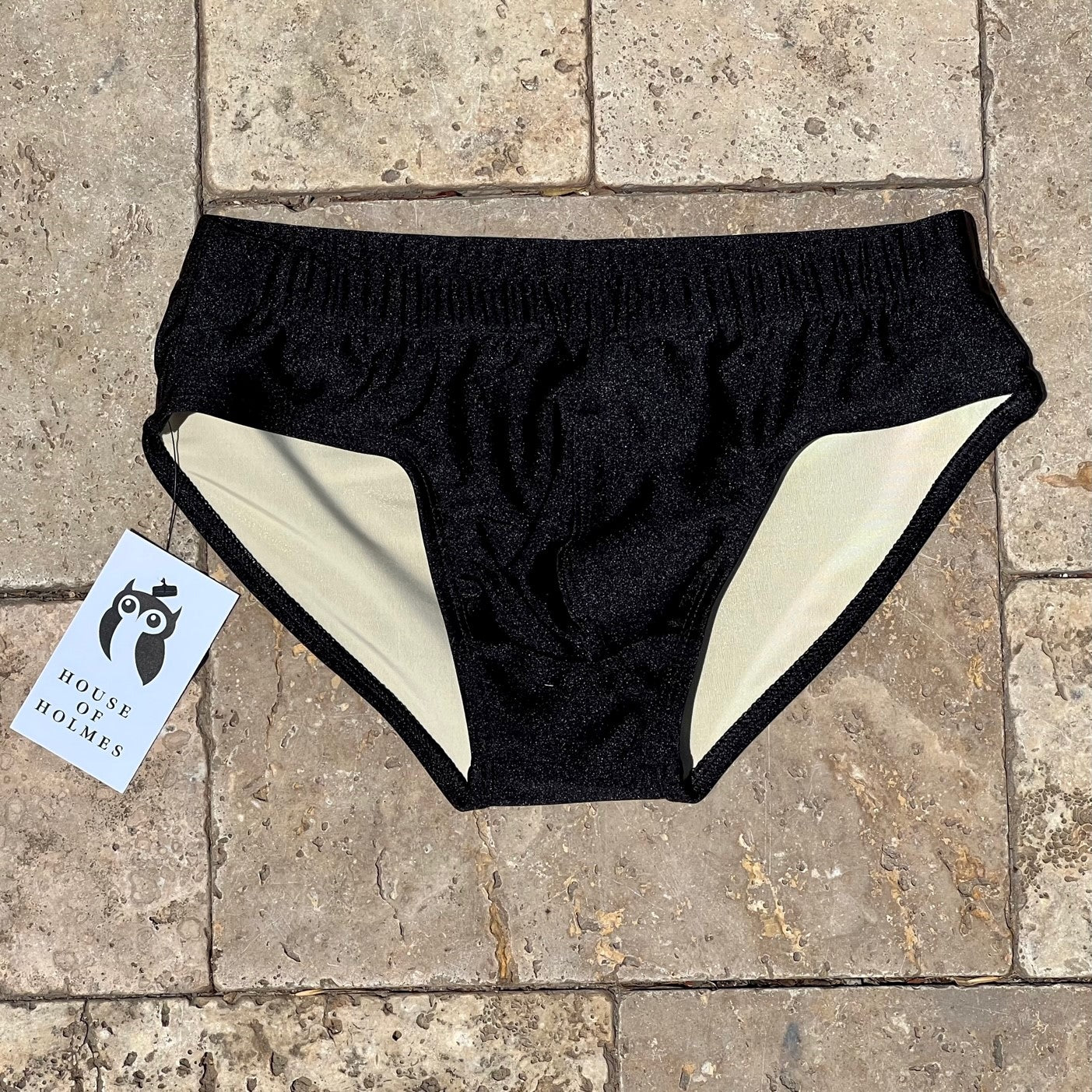 Men's Rainbow Revolver Bikini
