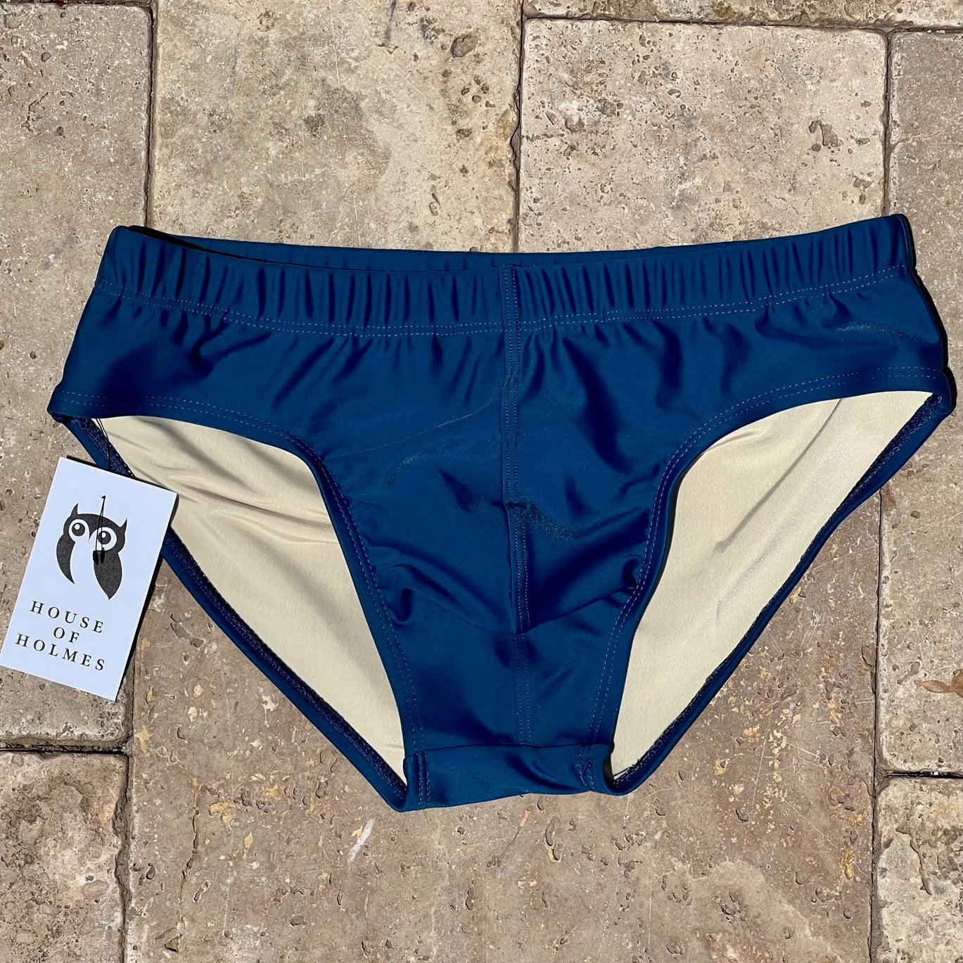 Men's Rainbow Revolver Bikini