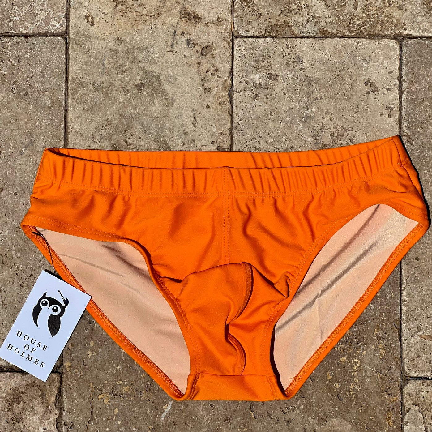 Men's Rainbow Revolver Bikini