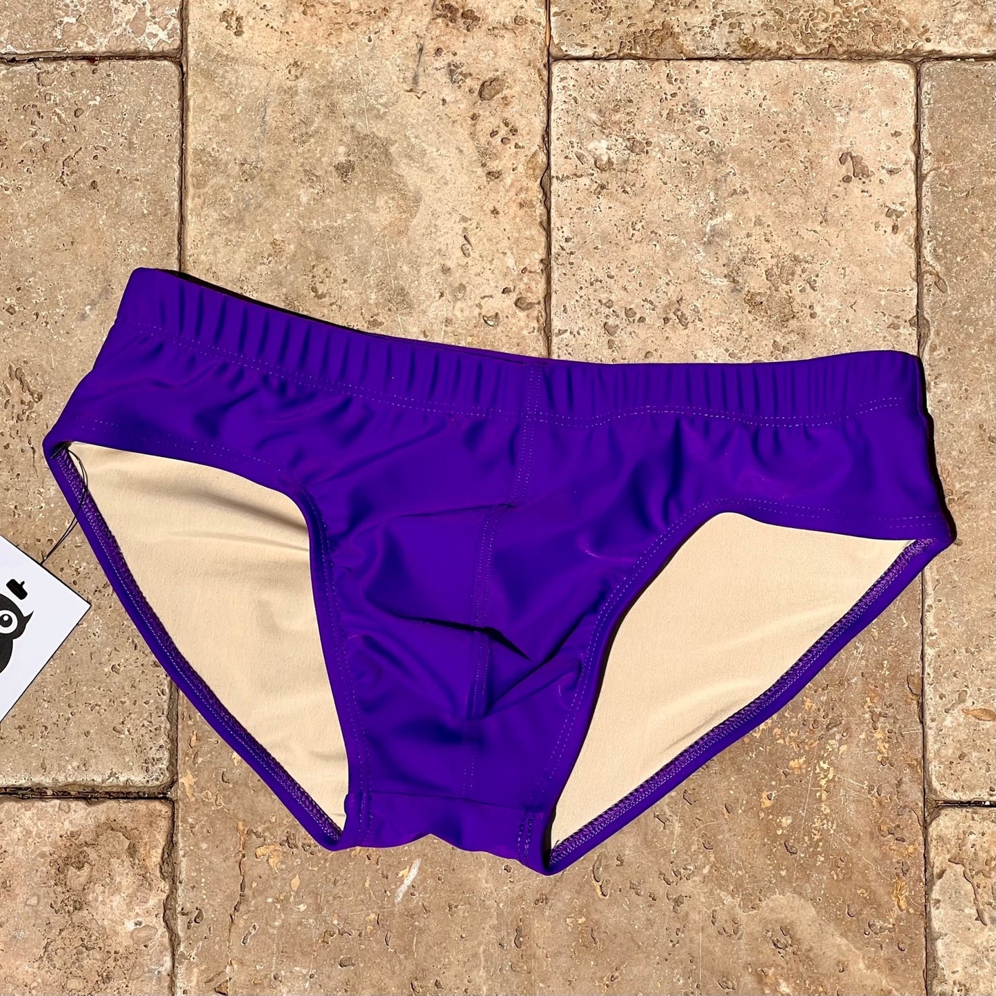 Men's Rainbow Revolver Bikini