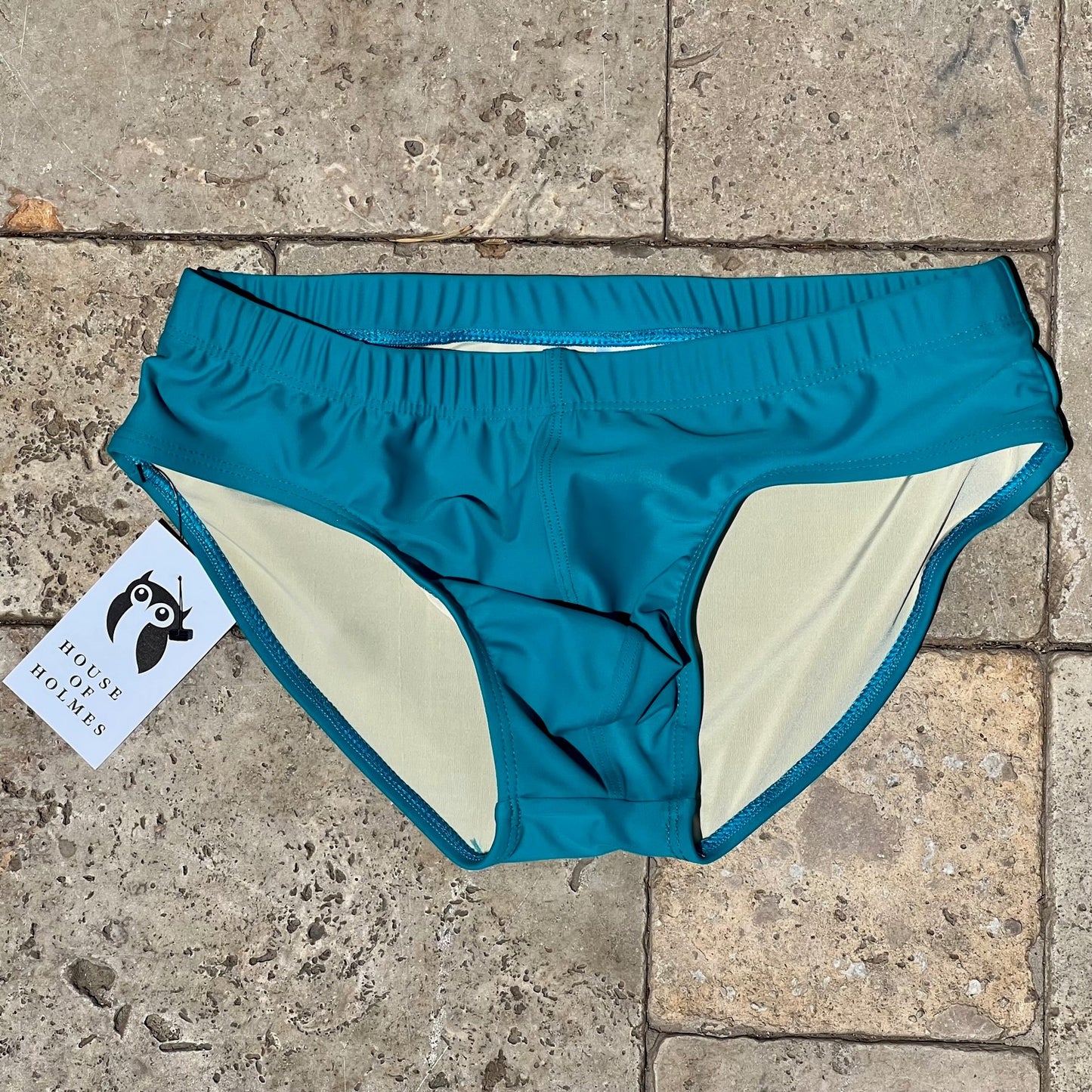 Men's Rainbow Revolver Bikini
